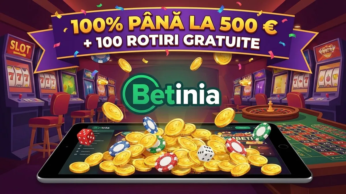 Bonus Betinia